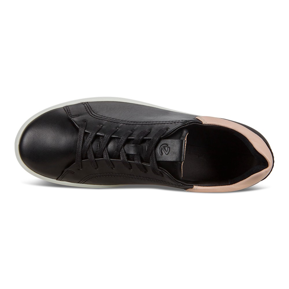 Tenis Mujer - ECCO Soft 7 Street - Negros - PDU269701